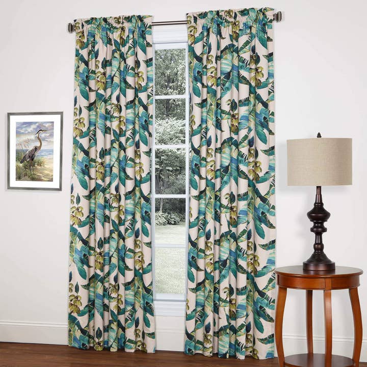 Winward gordijnpanelen met tunnelzoom voor wholesale door Thomasville at Home