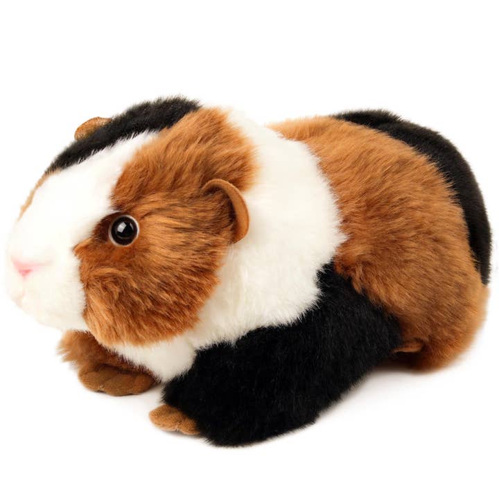 VIAHART Toy Co. - Wholesale Stuffed/Plush Toy - Kids & Baby - Gianni The Guinea Pig - 9 Inch Stuffed Animal Plush