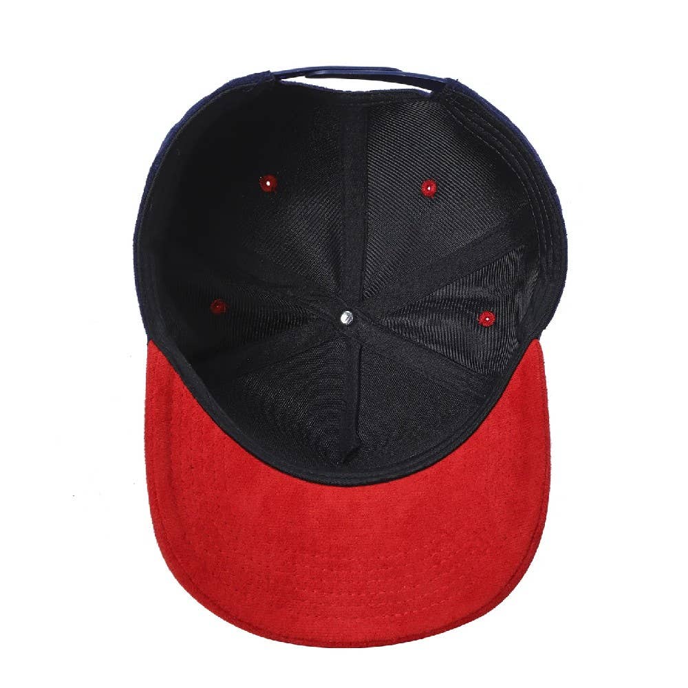 DOBBI - Wholesale Baseball Cap - Women's - LUXURIOUS SUEDE HAT21