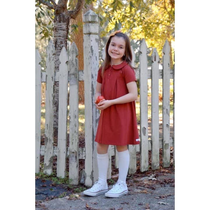 Back to School Uniform Dress for wholesale by Adorable Essentials
