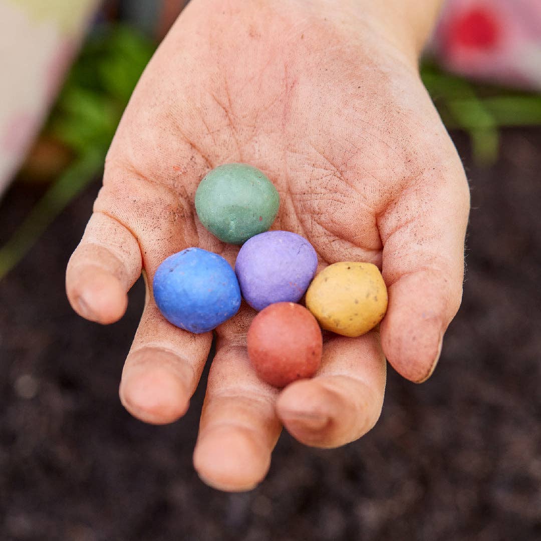 TDJ Stadtgärtner GmbH - Wholesale Plant Seeds - 5 flower marbles in a glassine bag - "Finally a schoolchild" - school enrollment4