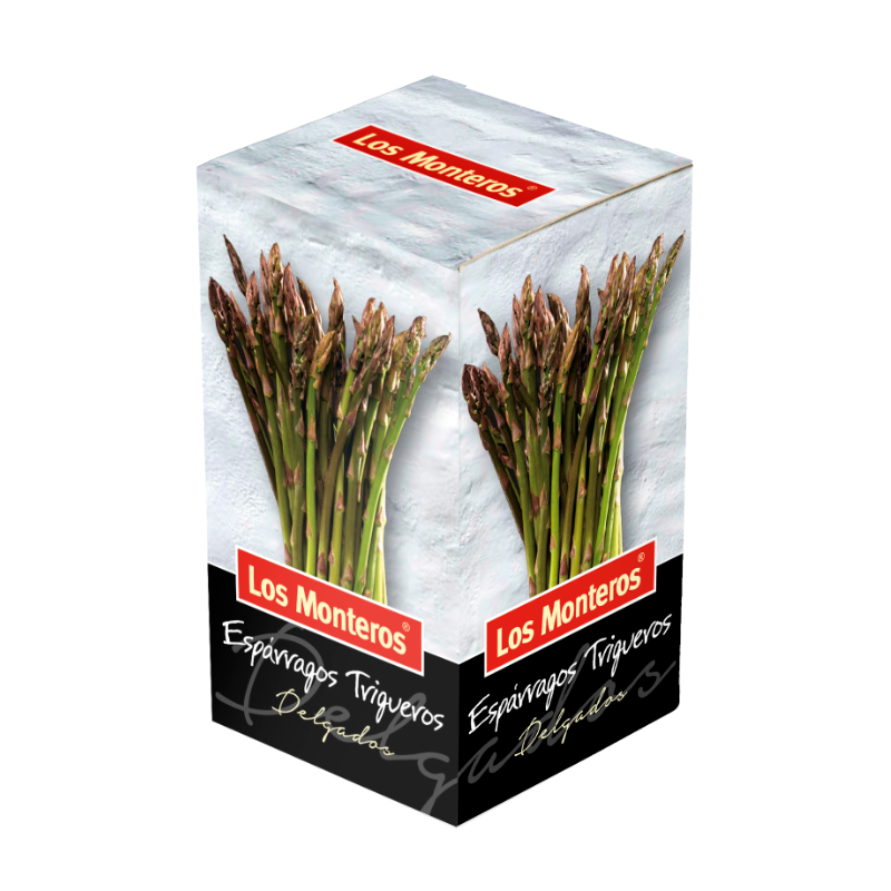 Centro Sur - Wholesale Preserves - Asparagus Trigueros Delgado0