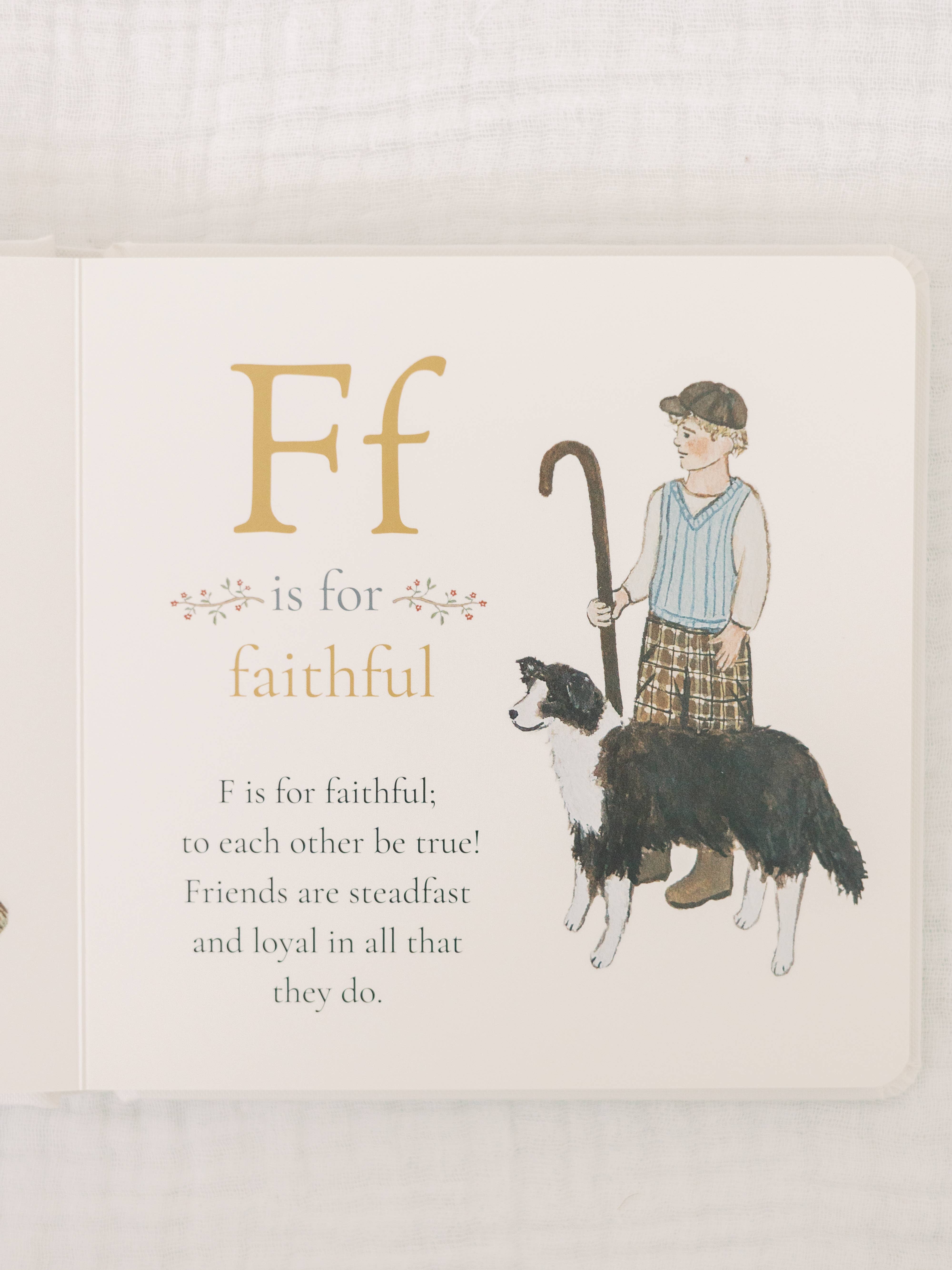 Calla Press Publishing LLC - Wholesale Baby & Toddler Book (0-2) - ABC Character Qualities Children's Book by Kiera and Kezia12