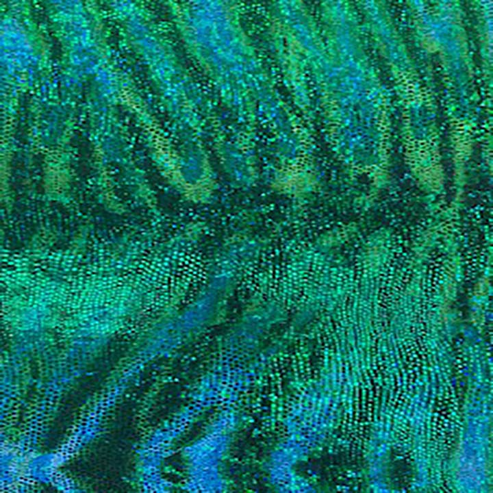 Spandex palace – wholesale Tygrulle – Stretchigt polyesterspandextyg Disco Cobra | Spandex Palace