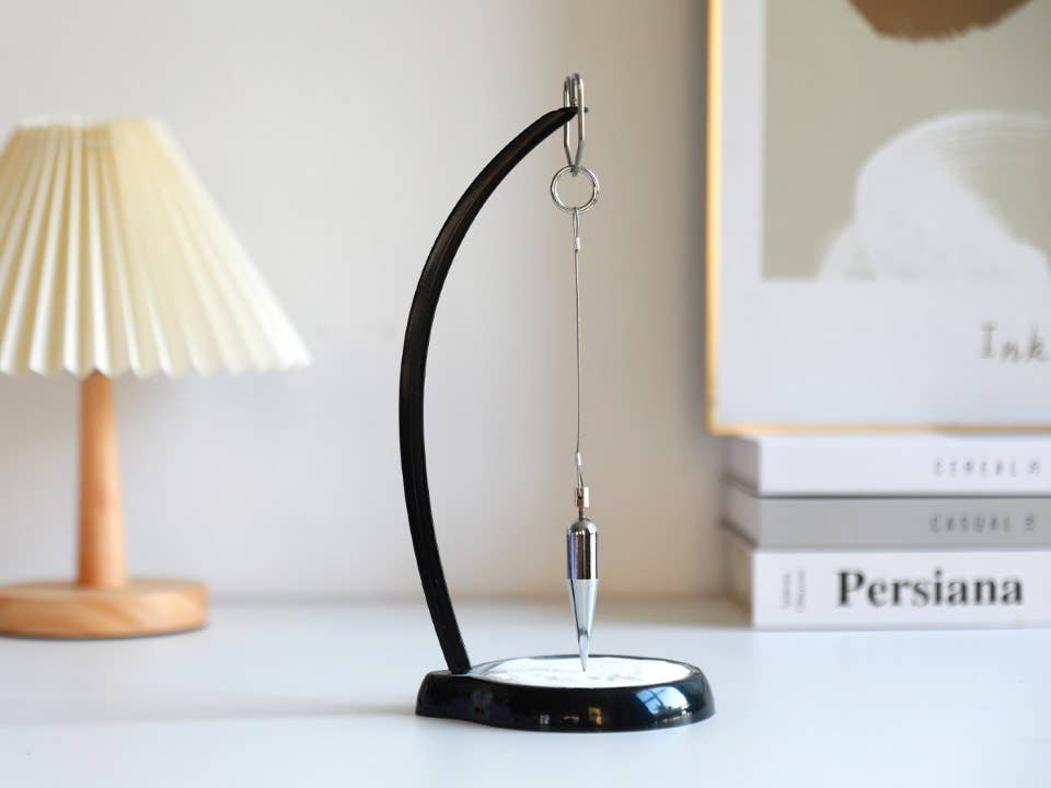 I-Total, I-Drink - Wholesale Brain Game - Adult - Sand Pendulum0