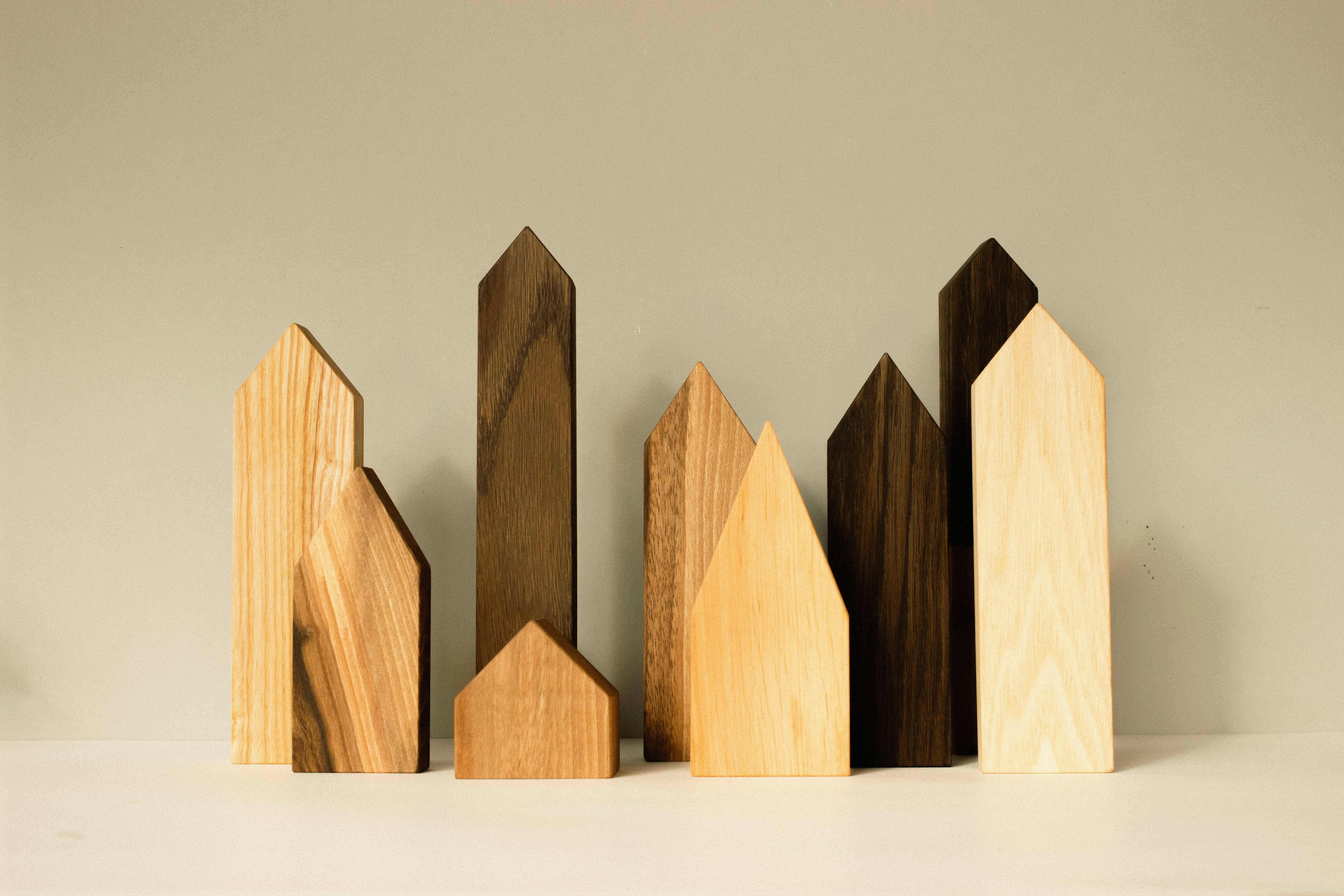 Wooden Story Sp. z o.o. - Wholesale Decorative Tabletop Object - Decor city no.021