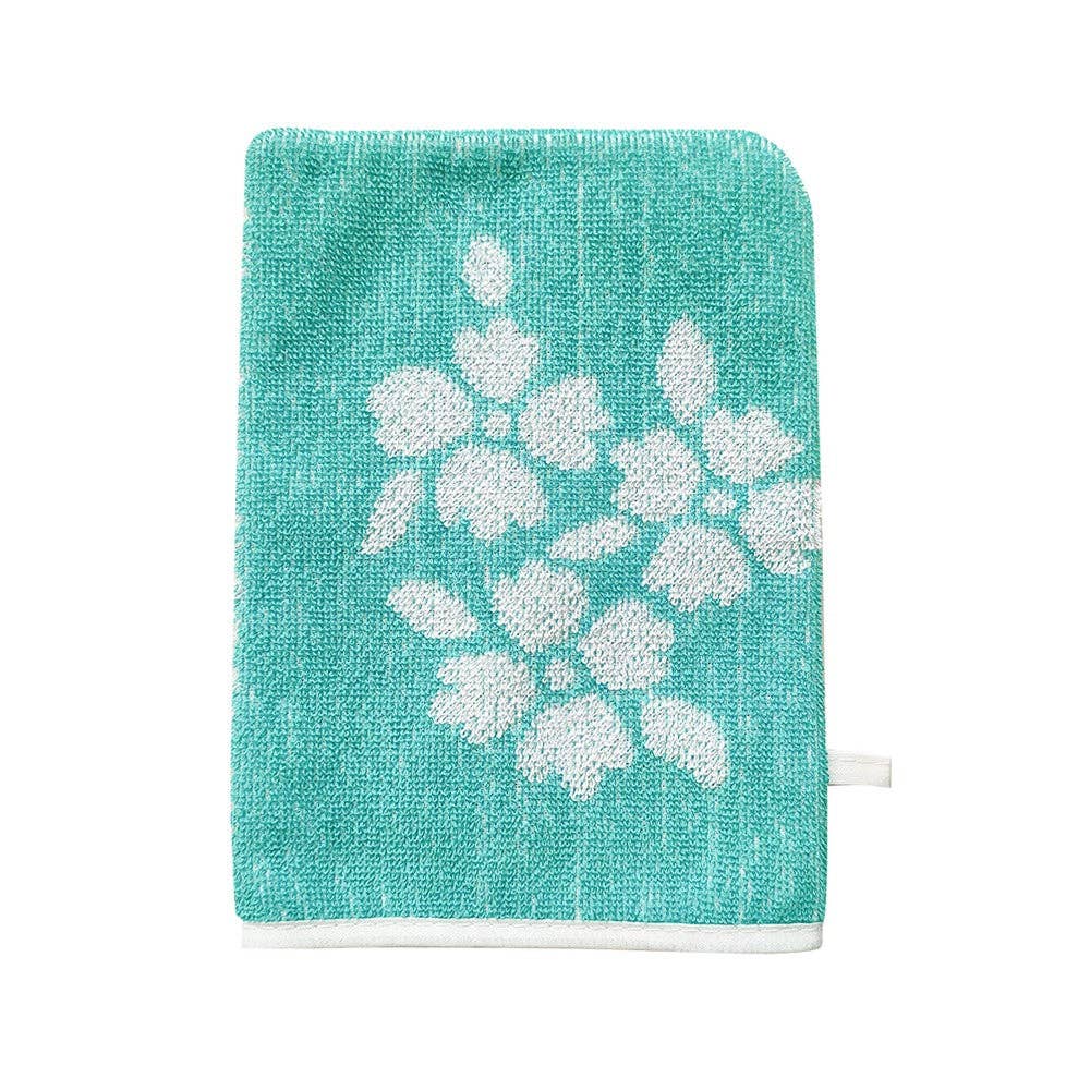 Almatex srl - Wholesale Dishcloth - Bath mitts cm 15x21 without elastic1