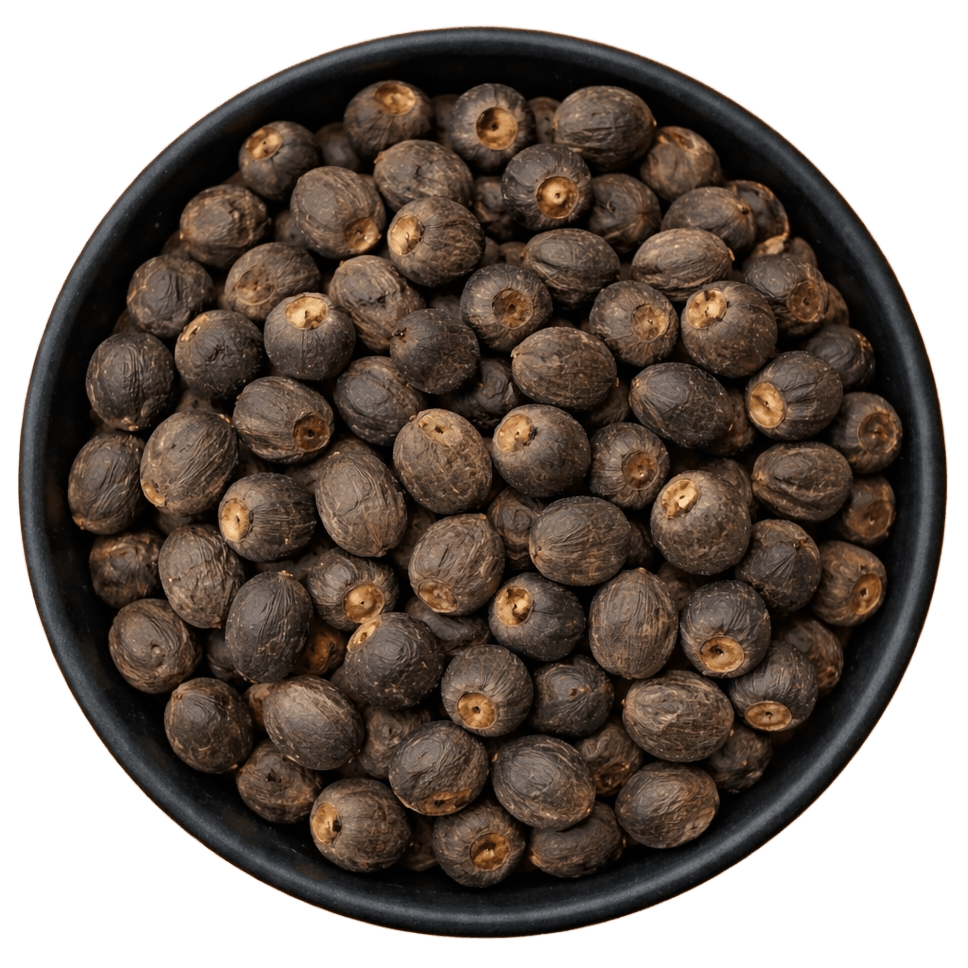 LA Herb - Vente Herbes aromatiques - Graine de Lotus Noir Entière (Caesalpinia Minax Hance)1