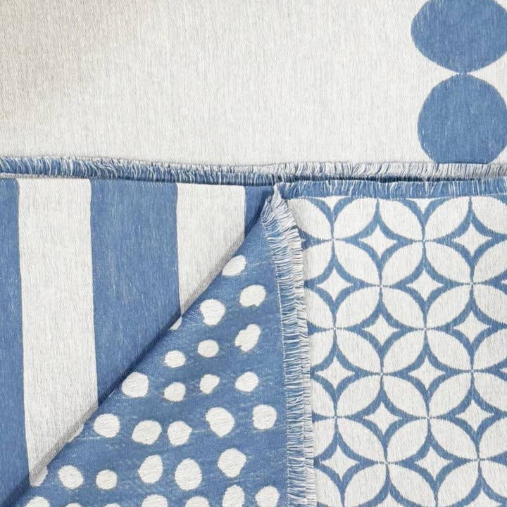 Margolis Pineo Italia - Wholesale Scarf - Women's - Ah, SUMMER! Travel Scarf in Cotton & Viscose