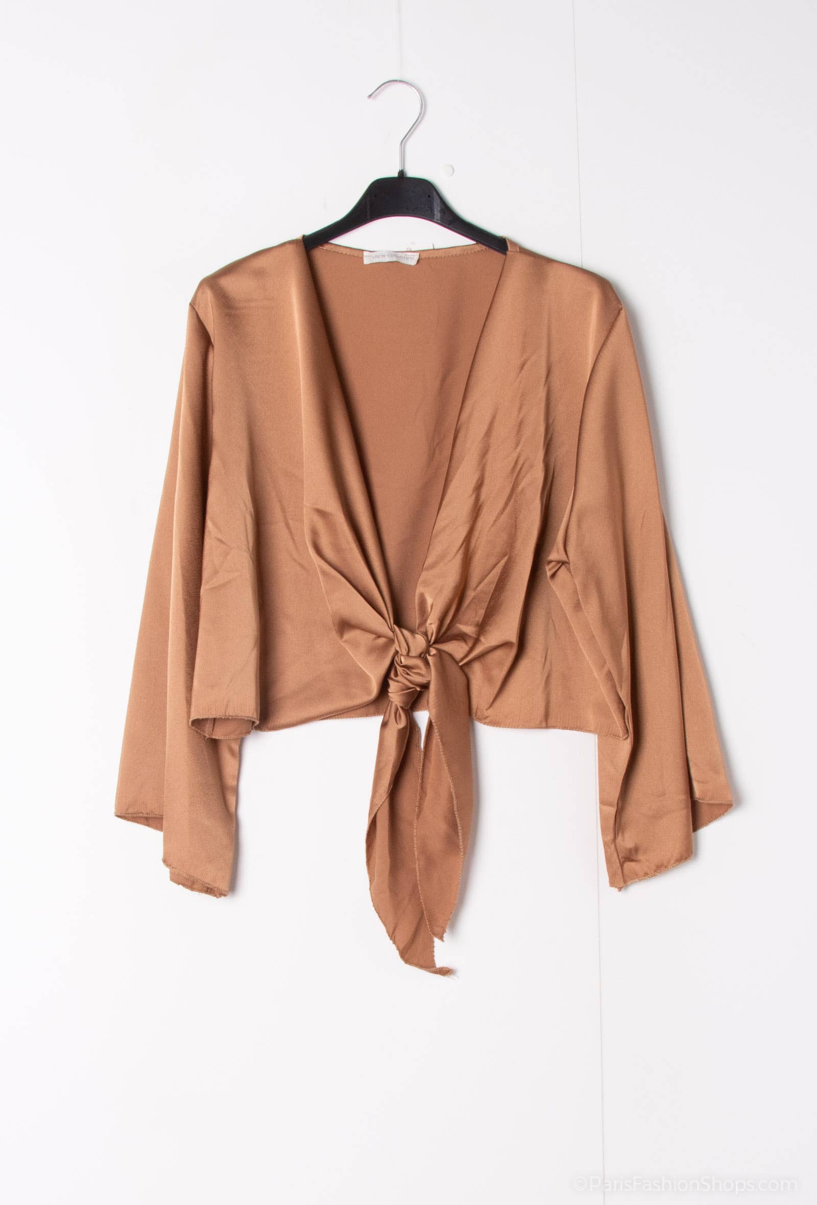 Marie June - Wholesale Jacket - Women's - Satin bolero jacket - E225