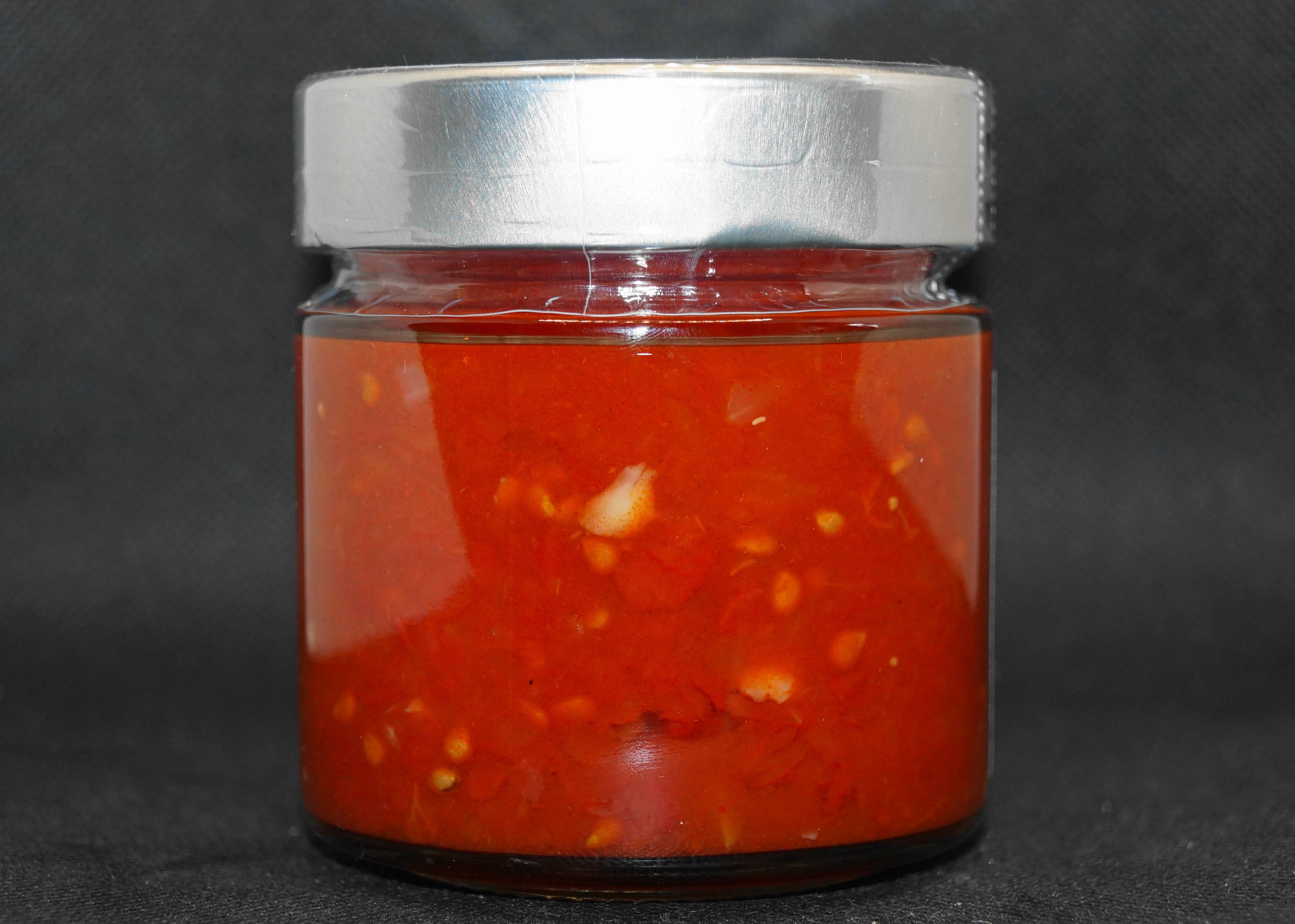 CONSERVAS LA RECETA - Venta al por mayor Salsa - SALSA BRAVA 250 GR1