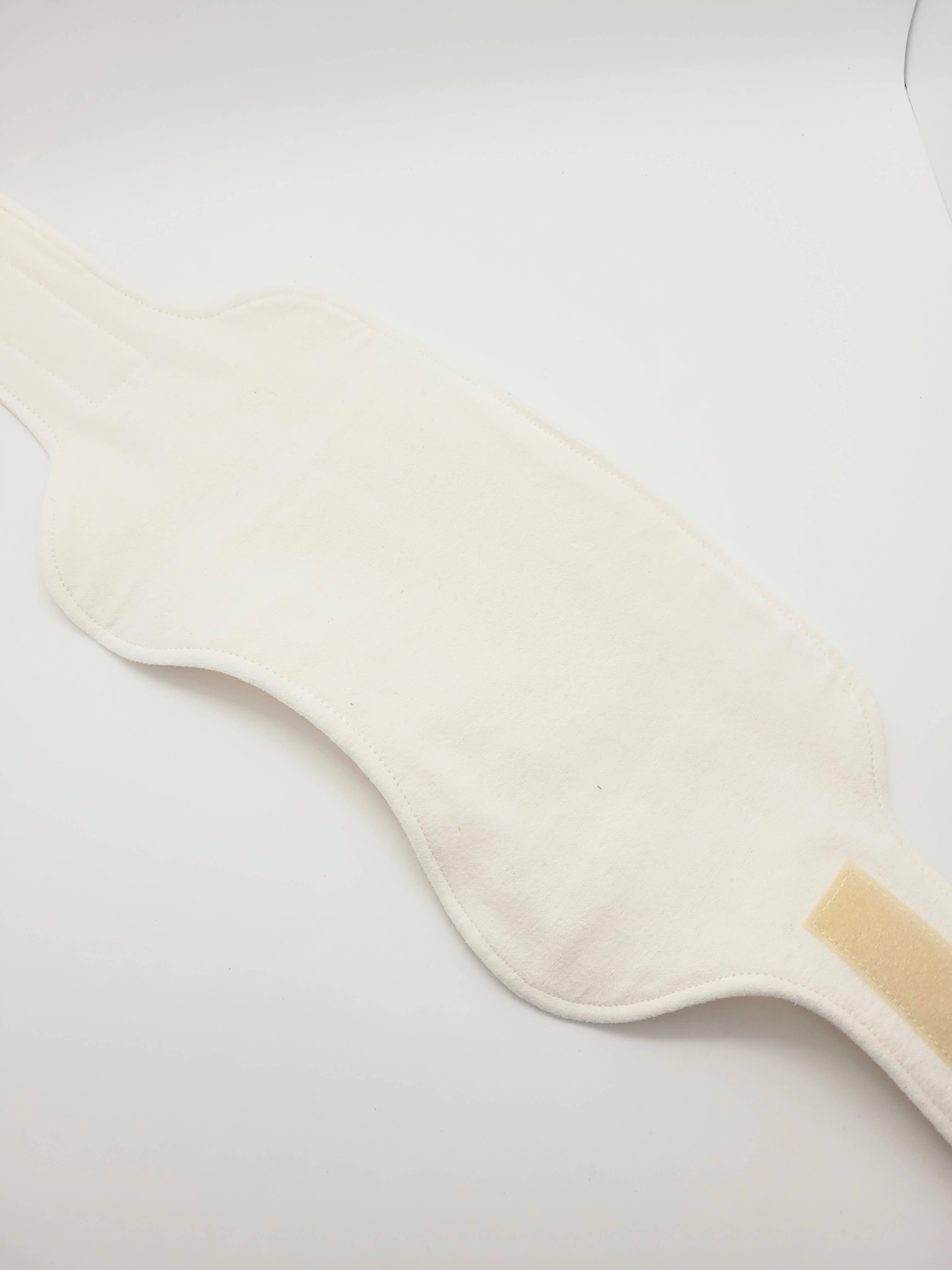 LISS & LANDI – wholesale Cotton pad – Pack for Organic Castor Oil - Neck 4