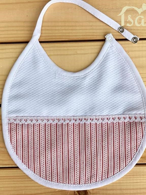 Babete Coral for wholesale by Isabella – Exquisite Babywear