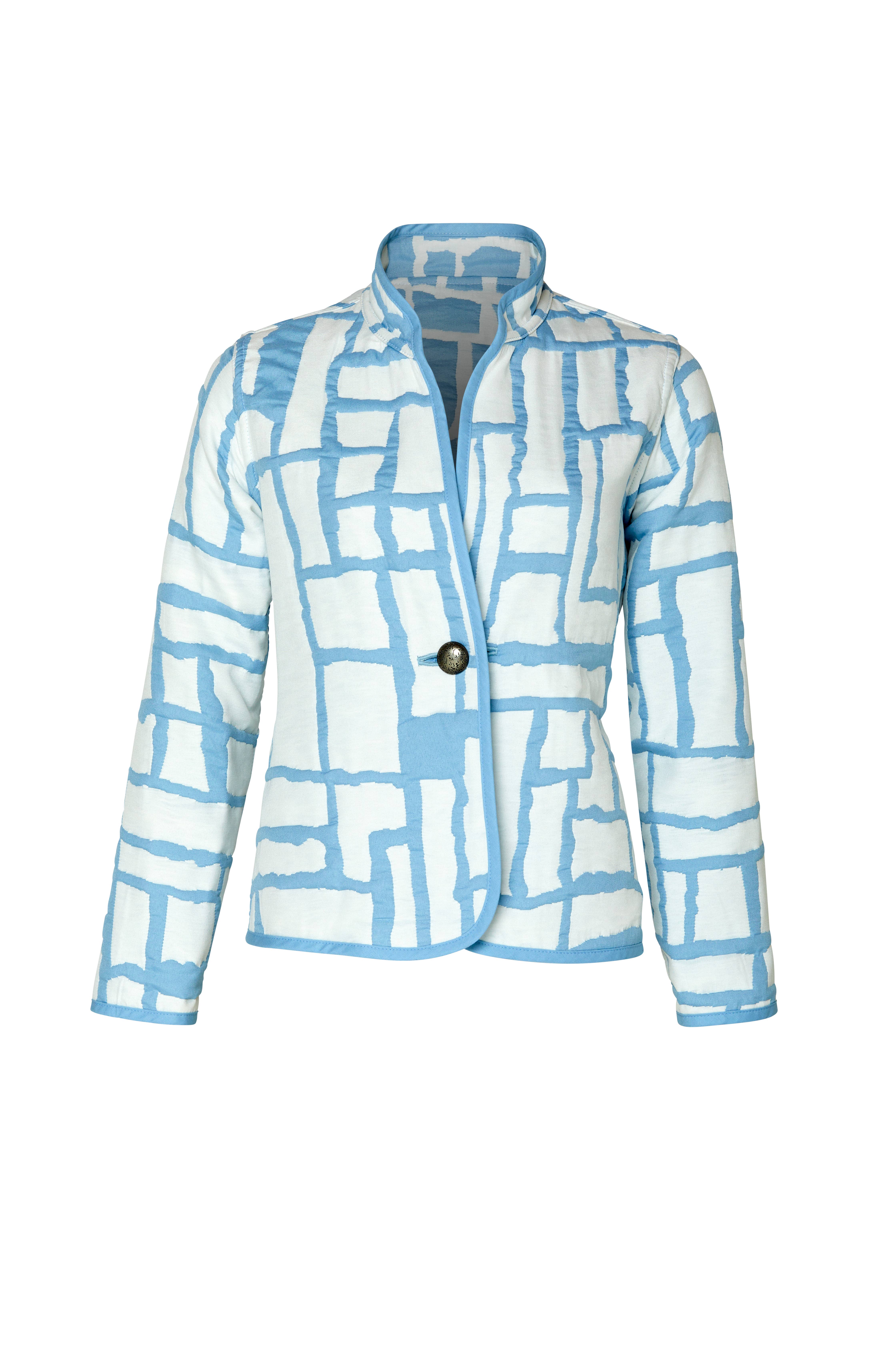 Trimdin - Wholesale Jacket - Women's - ARTISAN CLASSIC
JACKET BRICK CLOUD