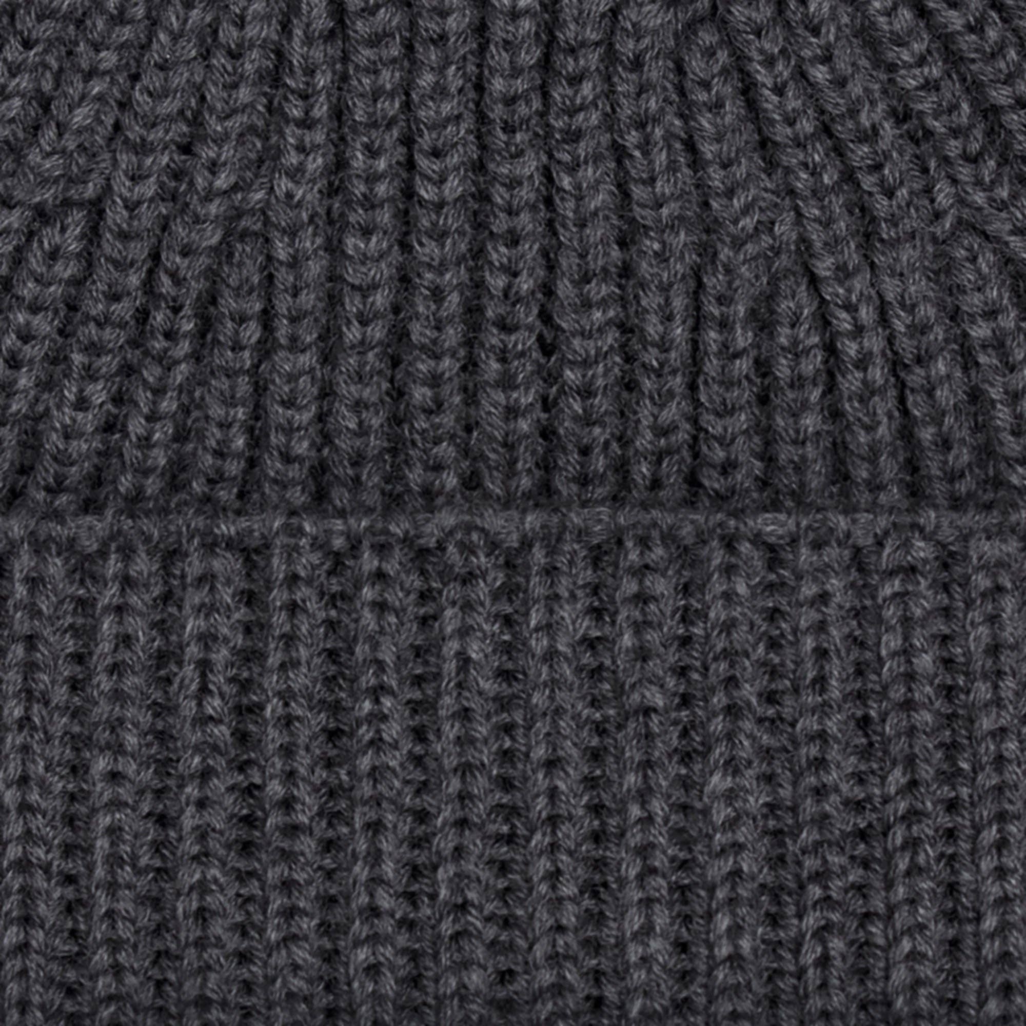 Paul James Knitwear - Wholesale Beanie - Men's - Heavyweight Extra Fine Merino Fisherman Beanie6