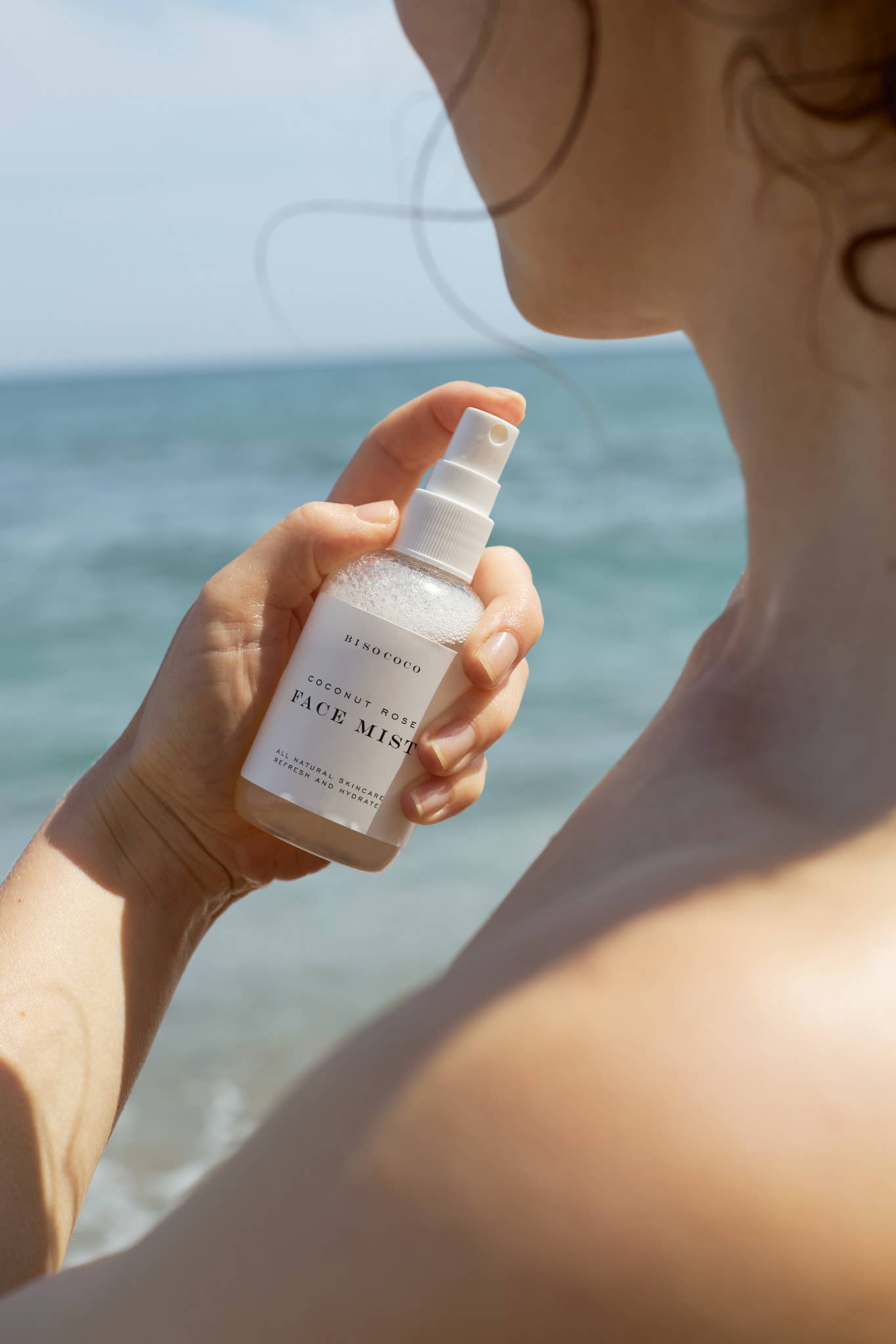 Bisococo - Wholesale Face & Body Mist/Water - COCONUT ROSE FACE MIST | Body & Skin | Natural | 100ml5