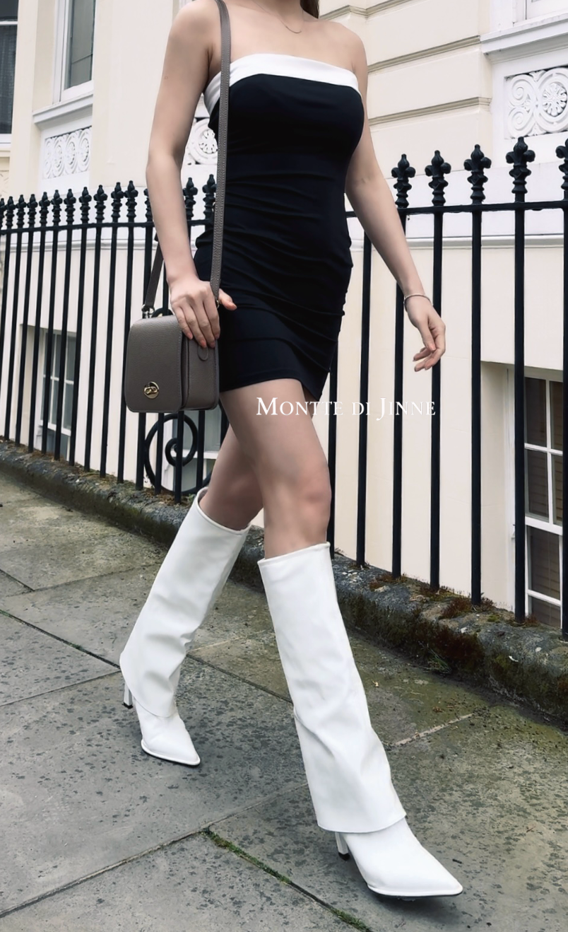 MONTTE DI JINNE - Wholesale Crossbody Bag - Women's - Italian Genuine Leather Crossbody Bag with Metal Clasp17