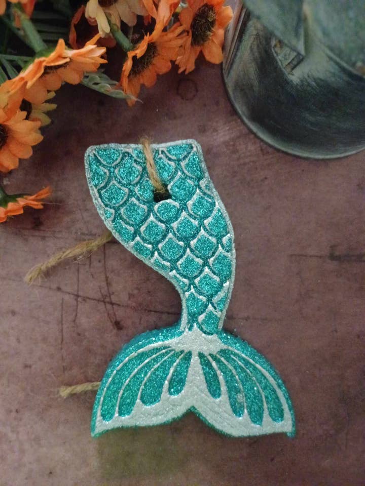 Havfrue Tail Freshie for engroshandel hos Southern Scents Fragrances, Inc.