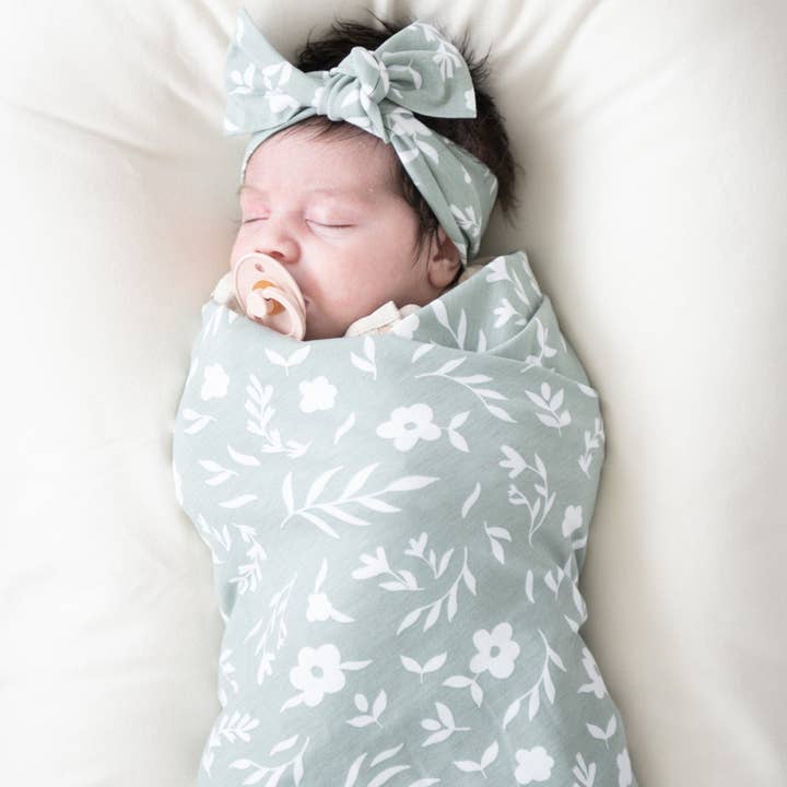 Saranoni - Wholesale Swaddle - Baby - STRETCHY SWADDLES