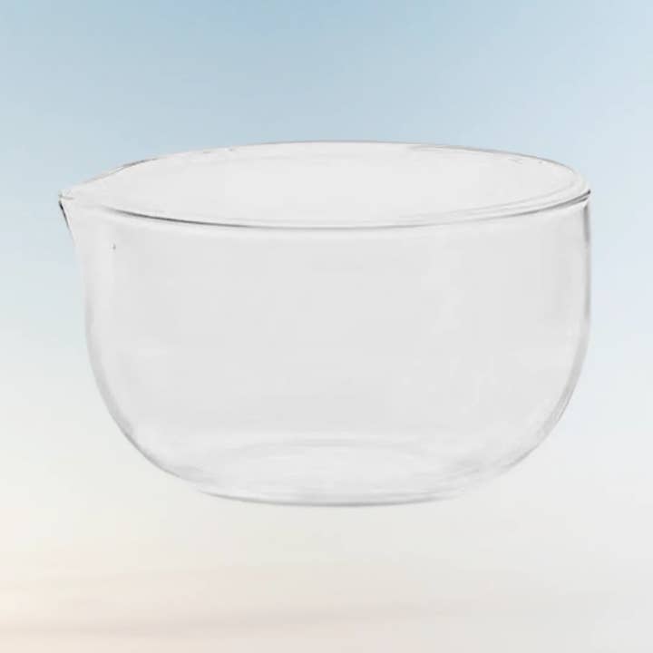 Glass Matcha Bowl for wholesale by Matcha Union