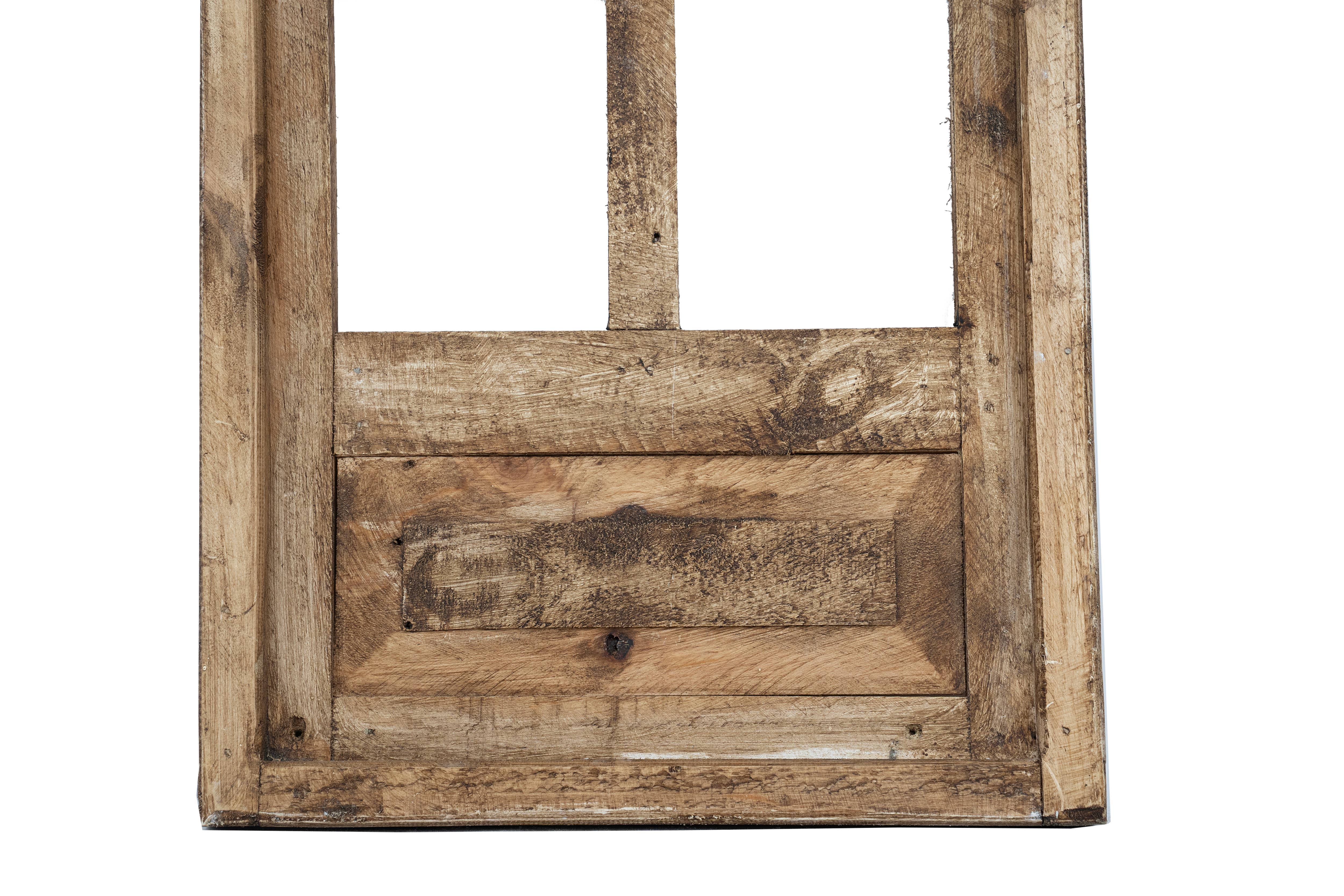 My Amigos Imports - Wholesale Wall Accent - Holly Hills Architectural Windows-Set 3-Antiqued White-NEW2