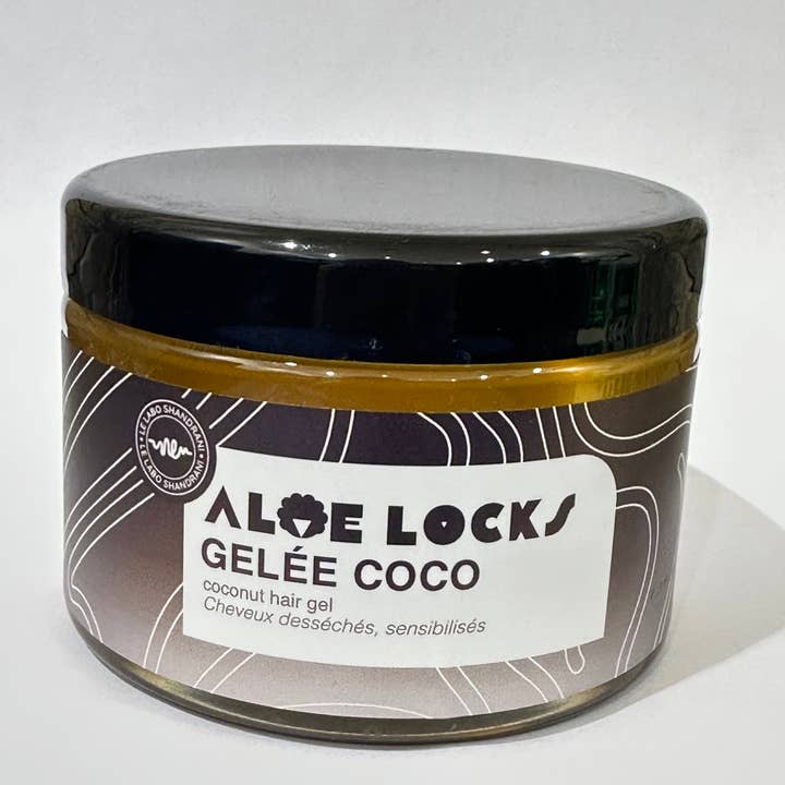 Aloe Locks – Coconut Jelly for wholesale by Afinity Care