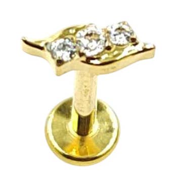 Piercing de titânio por atacado de MYLENE ET FELIX