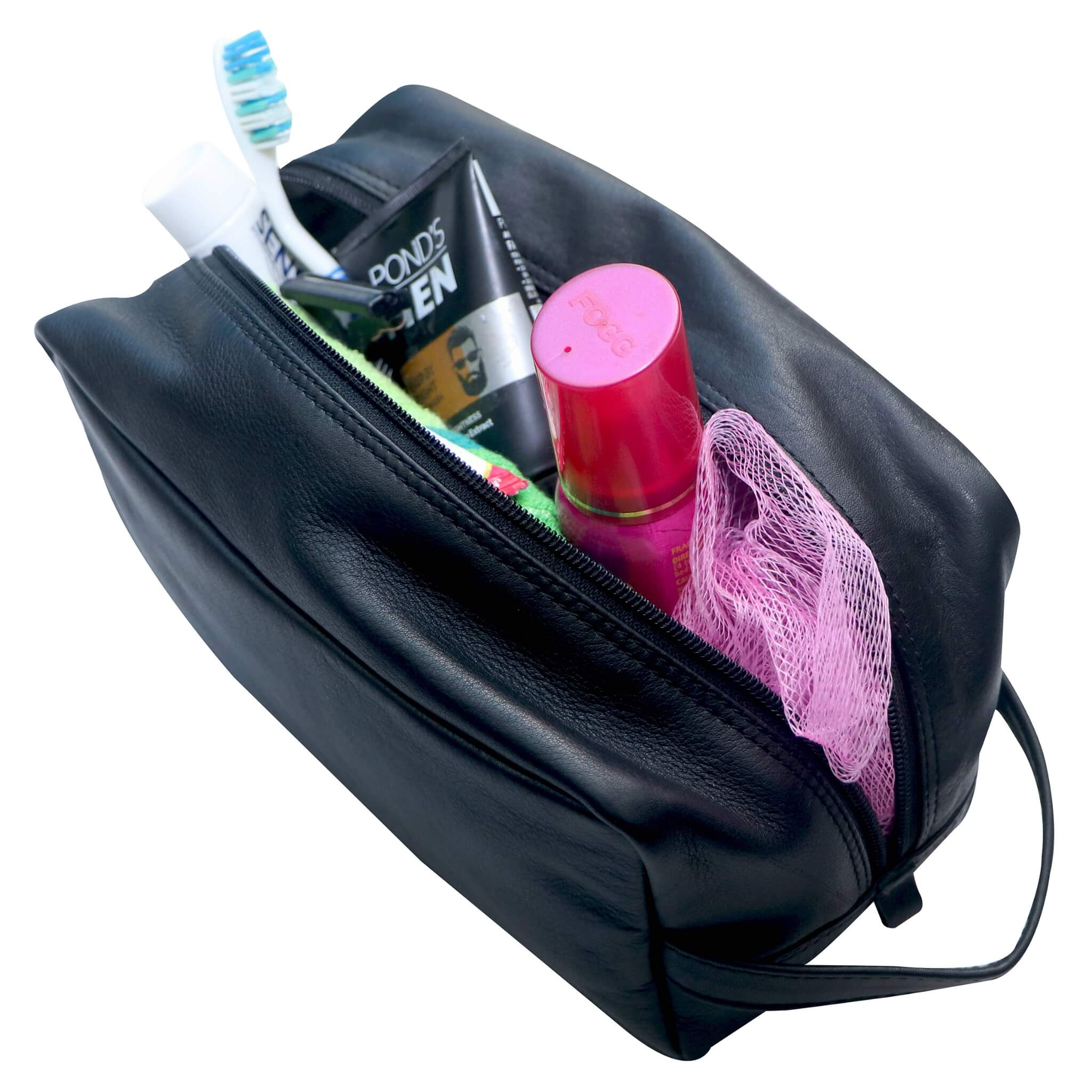 Greenwood – wholesale Toiletry bag – Unisex – Gijon Men's Toiletry Bag Women's Toiletry Bag Waterproof Cosmetic Bag5