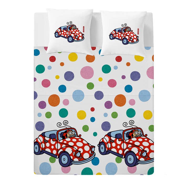 Kukuxumusu Mary Countertop Sheet for wholesale by Atelie