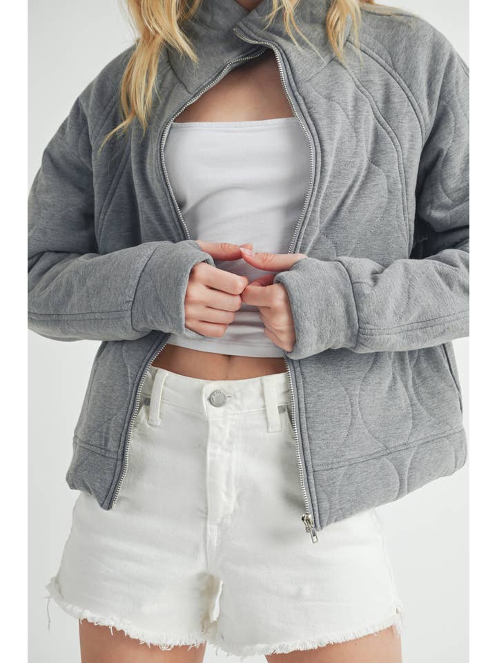 AEMI + CO - Venta al por mayor Plumífero - Mujer - Chaqueta acolchada Darla 5129EK 19