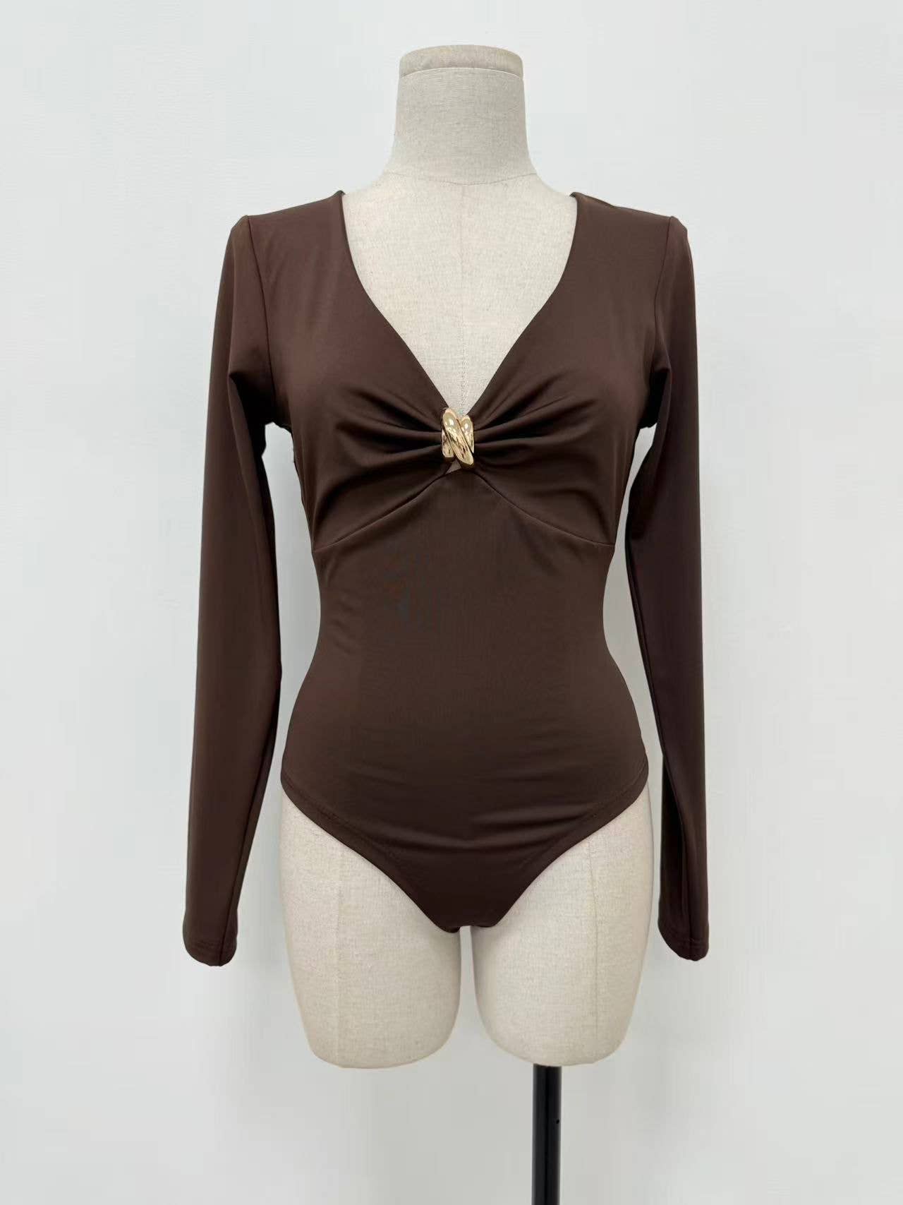 LORIANE - Wholesale Bodysuit - Women's - 7403 Body uni7