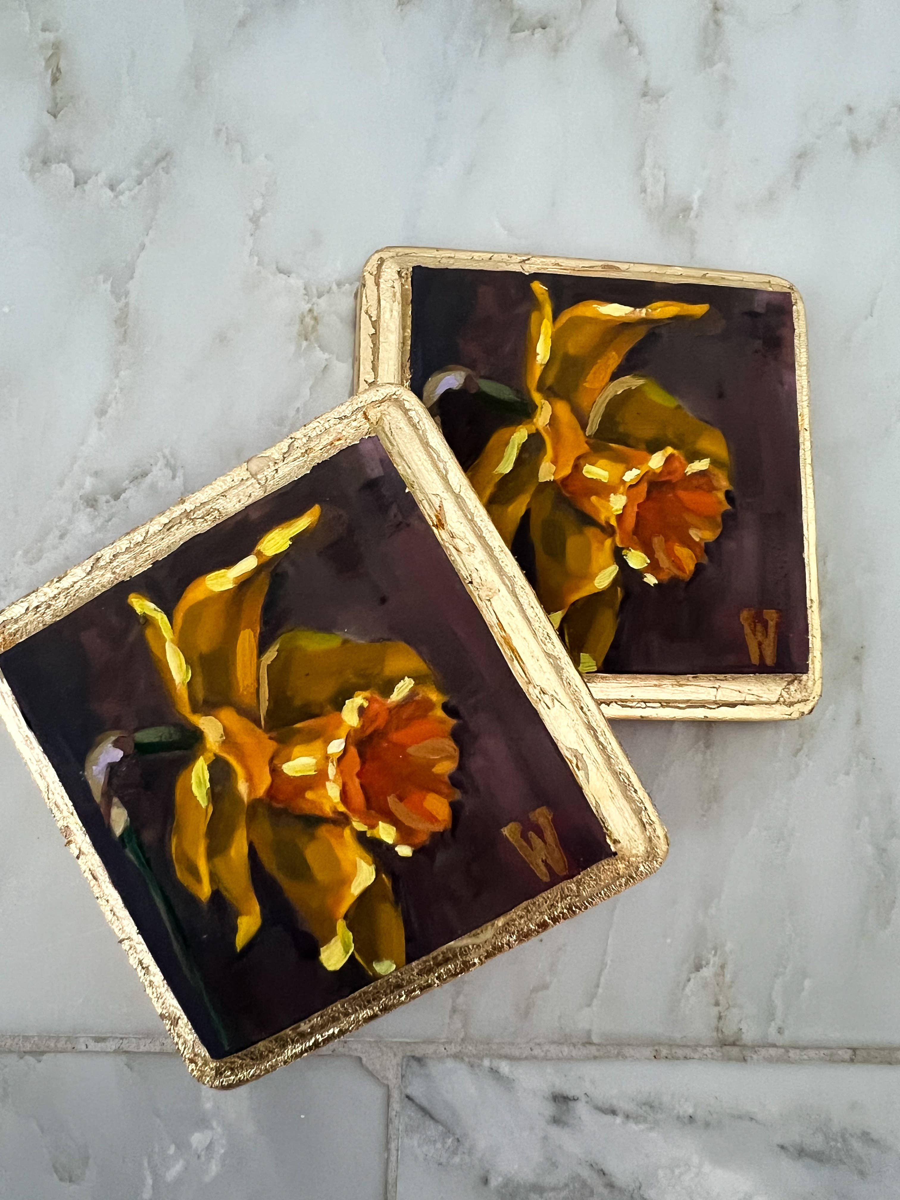 Taylor Wiedemann Fine Art - Wholesale Painting/Drawing - Daffodil1