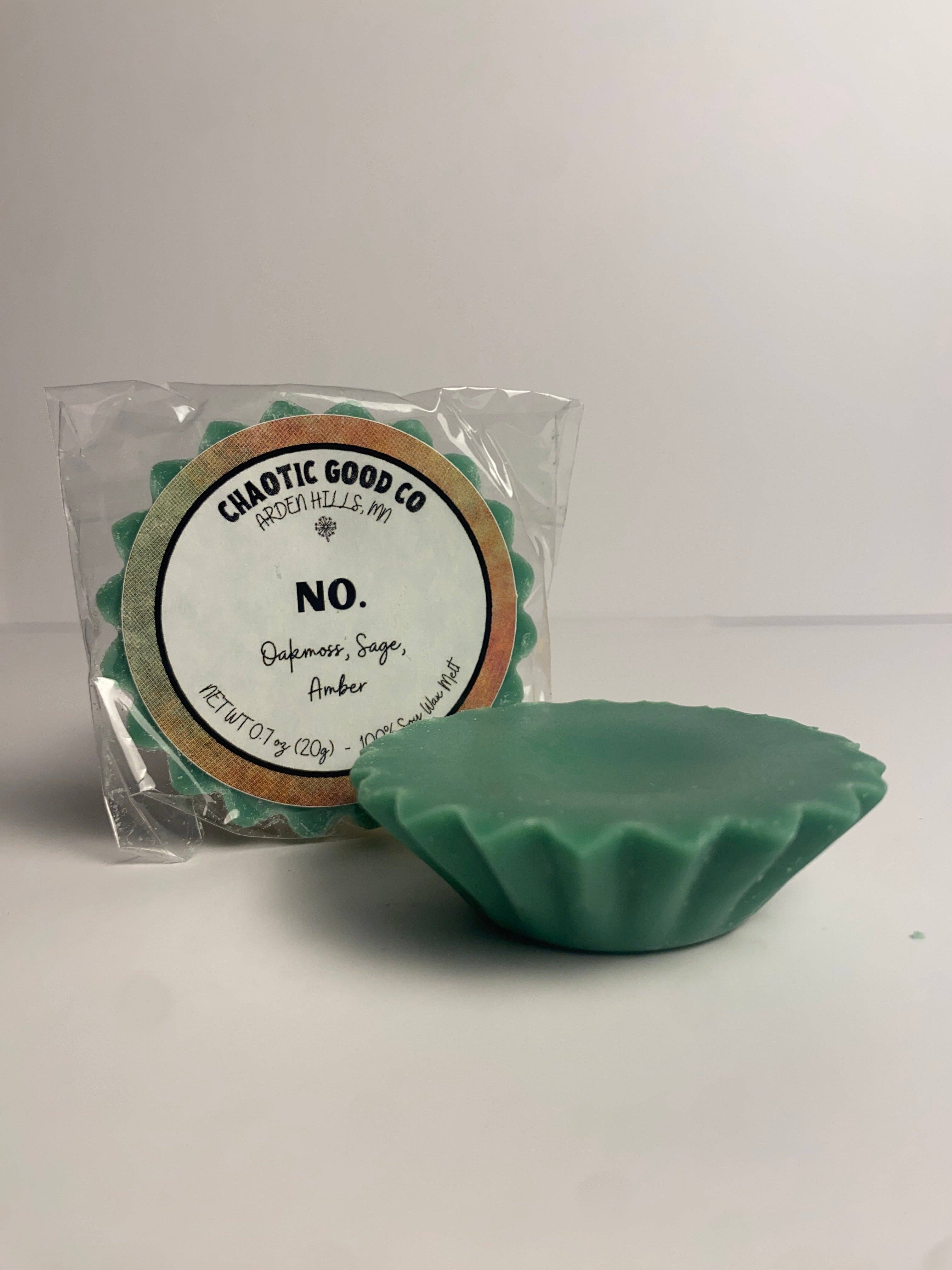 Chaotic Good Bath & Candle Co - Wholesale Wax Melt - Wax Melt1