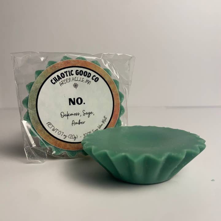 Chaotic Good Bath & Candle Co - Wholesale Wax Melt - Wax Melt1