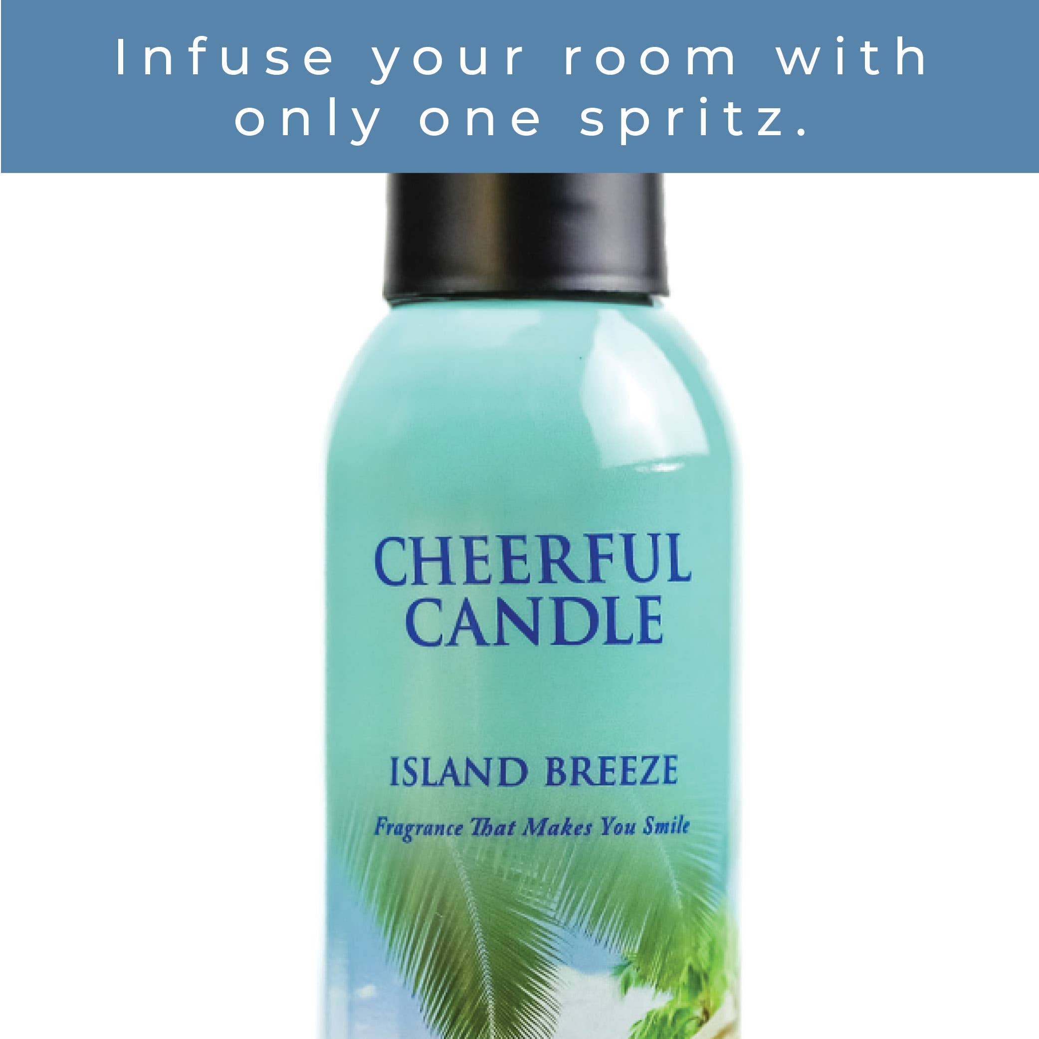 A Cheerful Giver – wholesale Room & linen spray – Room Spray (7oz.) – Island Breeze3