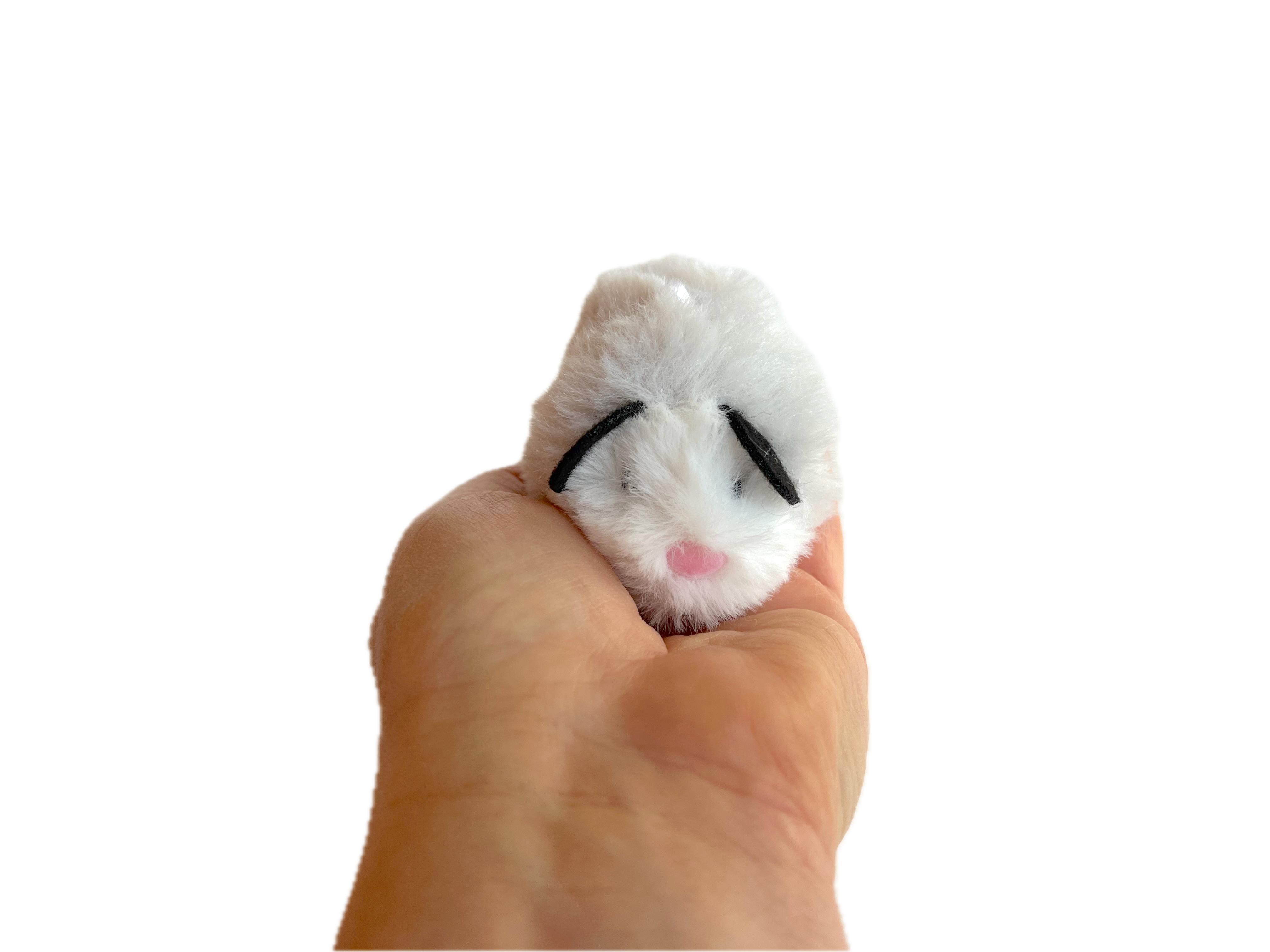 The Gifted Rat - Wholesale Stuffed/Plush Toy - Kids & Baby - Miniature Plush Opossum Small Possum Stuffed Animal Keychain6