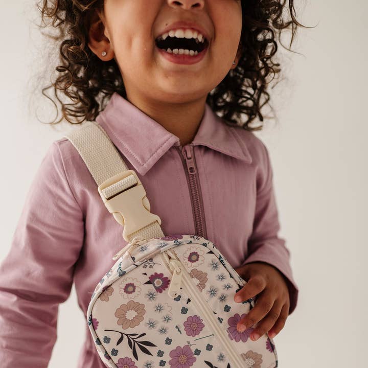 babysprouts clothing company - Wholesale Belt Bag - Kids - Mini Belt Bag Fall Winter 20251