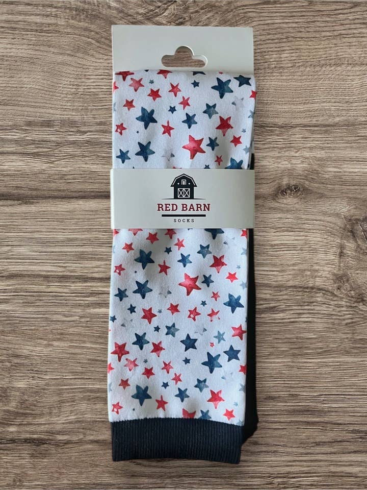 Be A Star for wholesale by Red Barn Socks