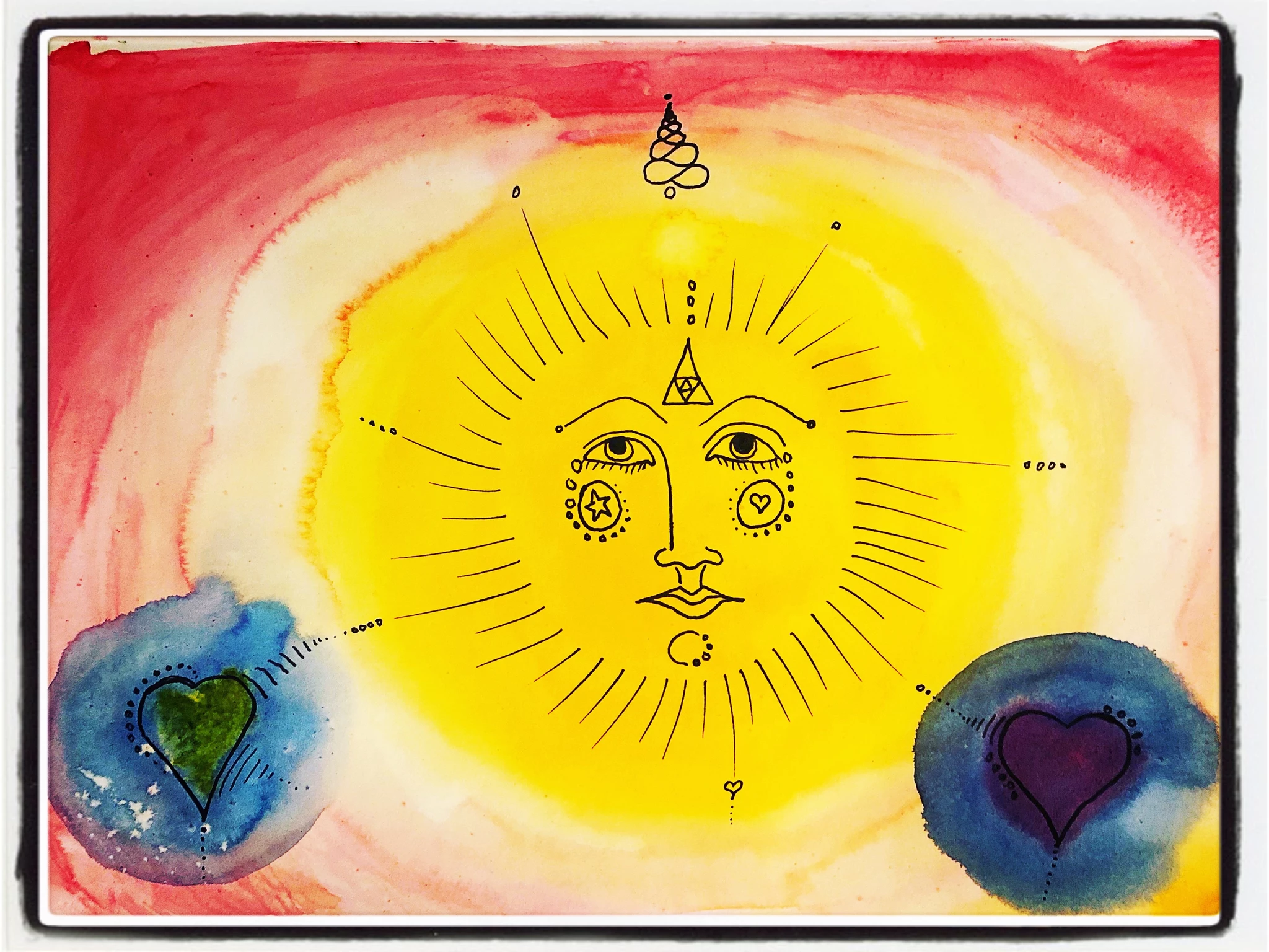 Shop Love Live Give - Wholesale Art Print - Queen for a Day Velvet Fine Art Print0