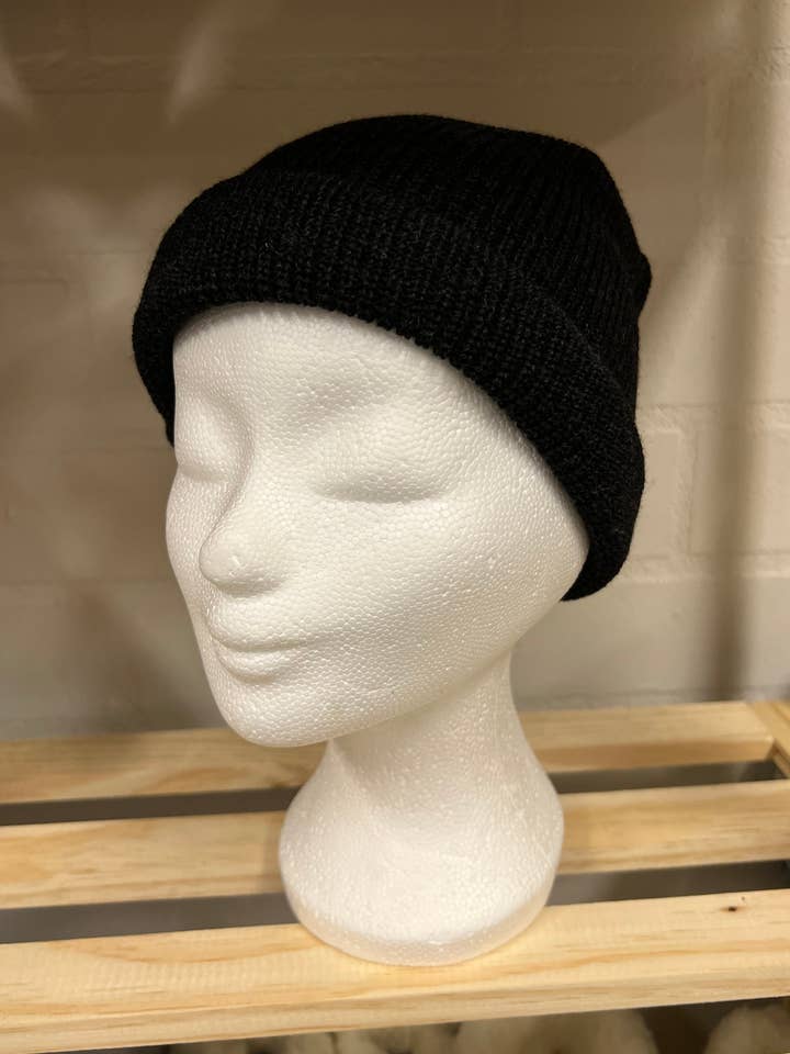 Bonnets en laine (mérinos) pour la vente par WeeSkins Holland