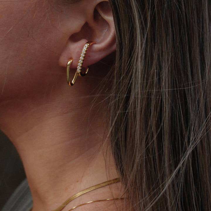 Amour Earrings for wholesale by Hermosa Design