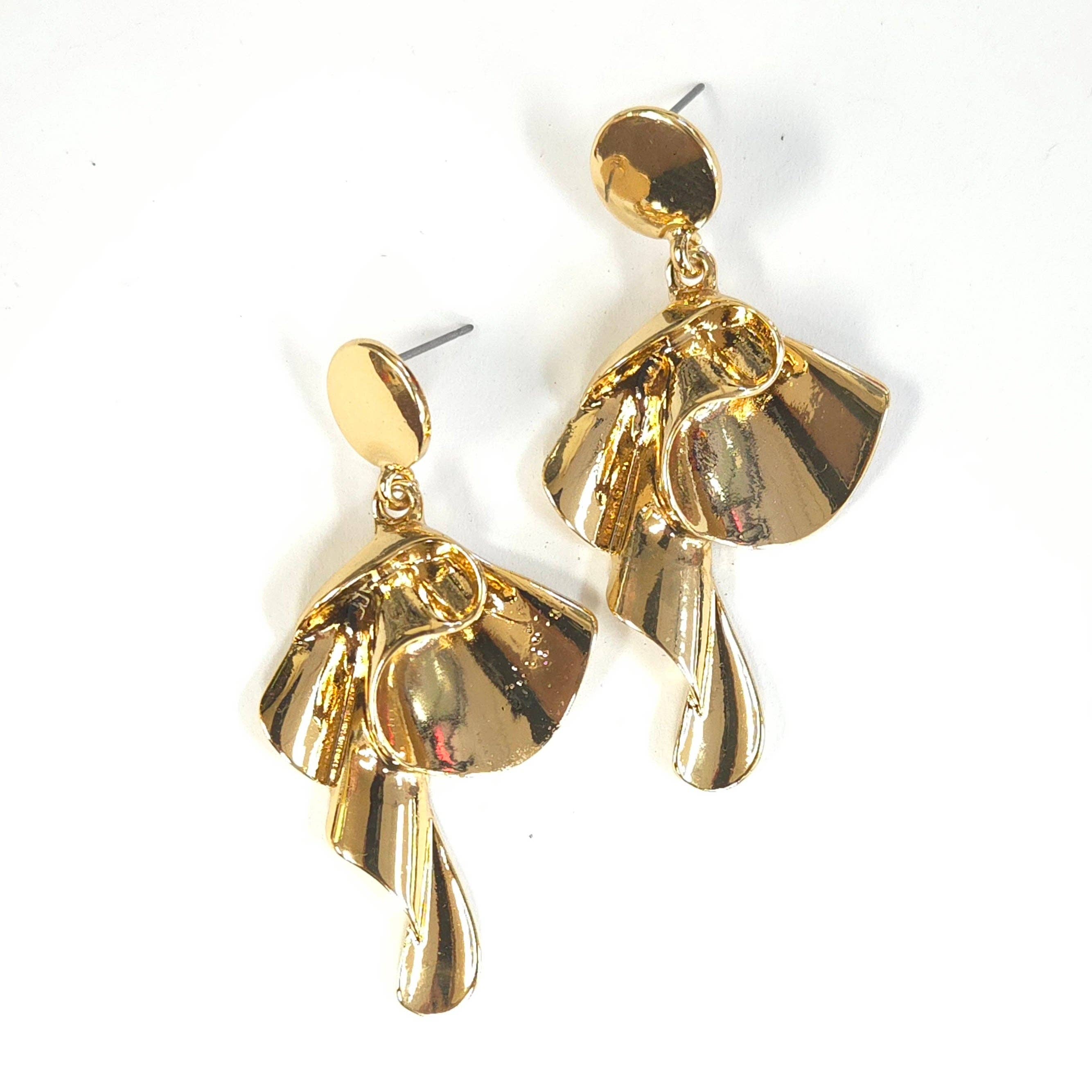 Greater Goods Imports & Wholesale - Wholesale Dangle Earrings - E1731 KE5263 Drop Dangle Earrings3
