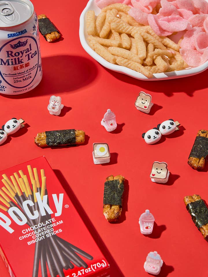 Set Artigli Micro Snack per la vendita all'ingrosso da parte di WE ARE CHIMMI