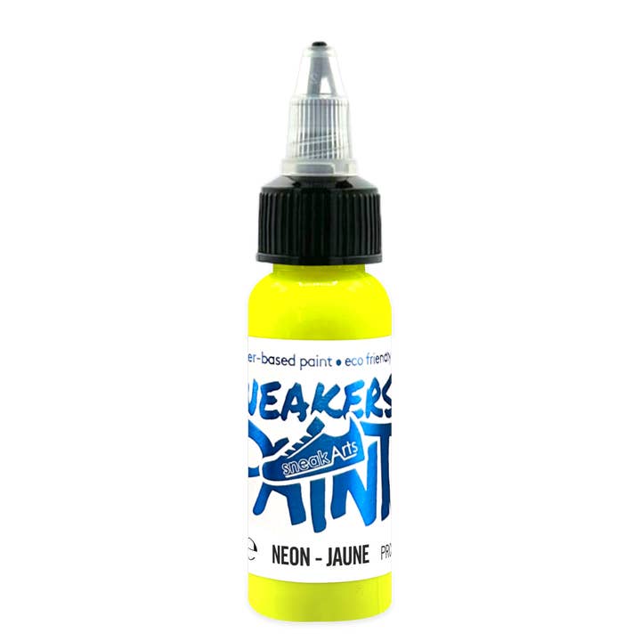 SneakArts - Wholesale Paint Set - Neon Paint for Leather2