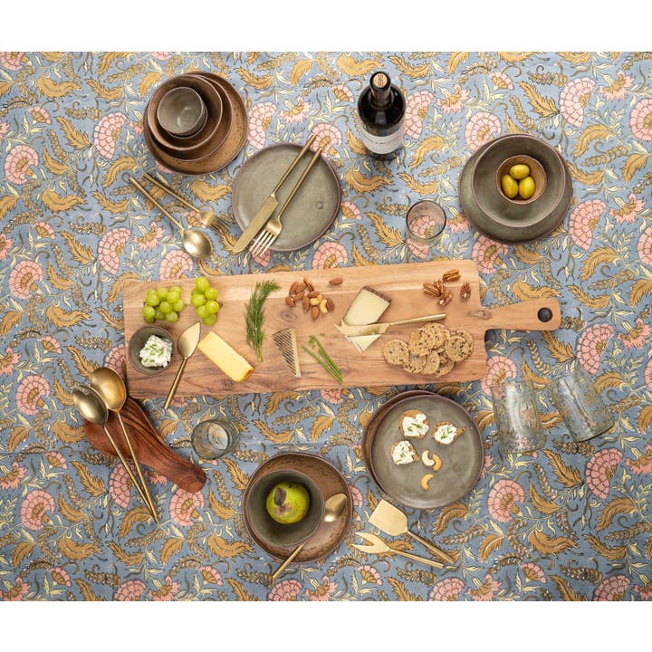 Indaba Trading - Wholesale Serving Tray - Farmhouse Footed Serving Board