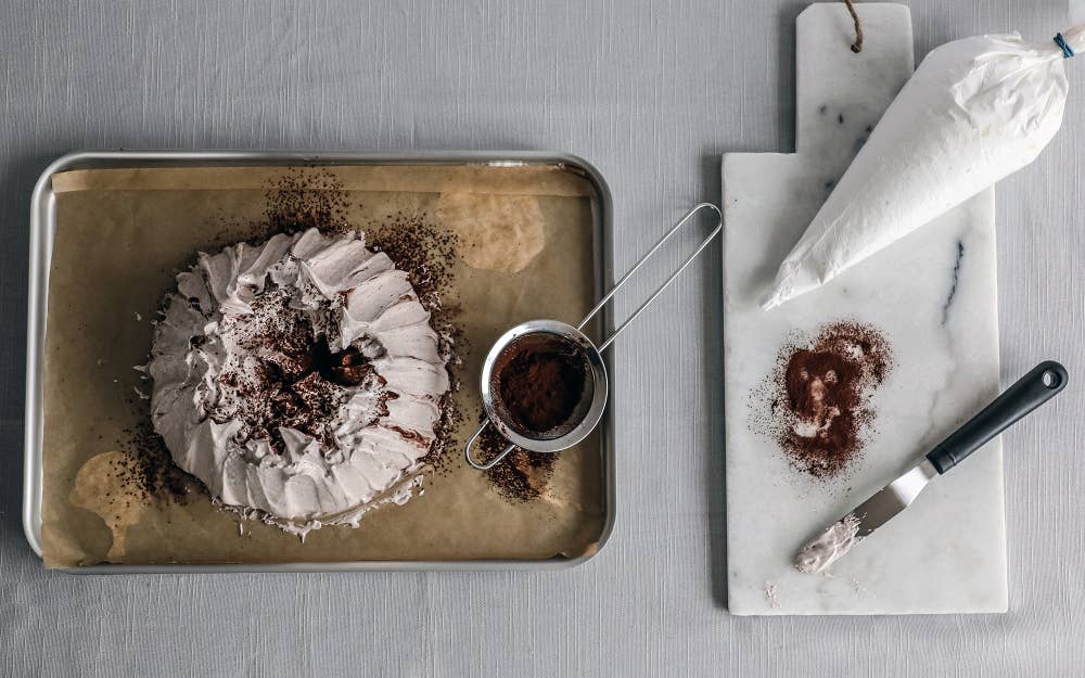 samuel groves - Wholesale Baking Dish - Mermaid Silver Anodised 12" Baking Tray5