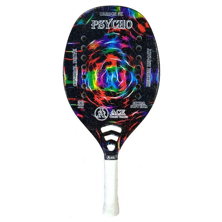Raquete Beach Tennis Psycho 2021 por atacado de Ace Beach Tennis