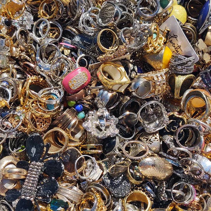Celestial Avenue - Wholesale Jewelry Set - BULK Mixed Jewelry Lot - High Quality Variety Mixes1