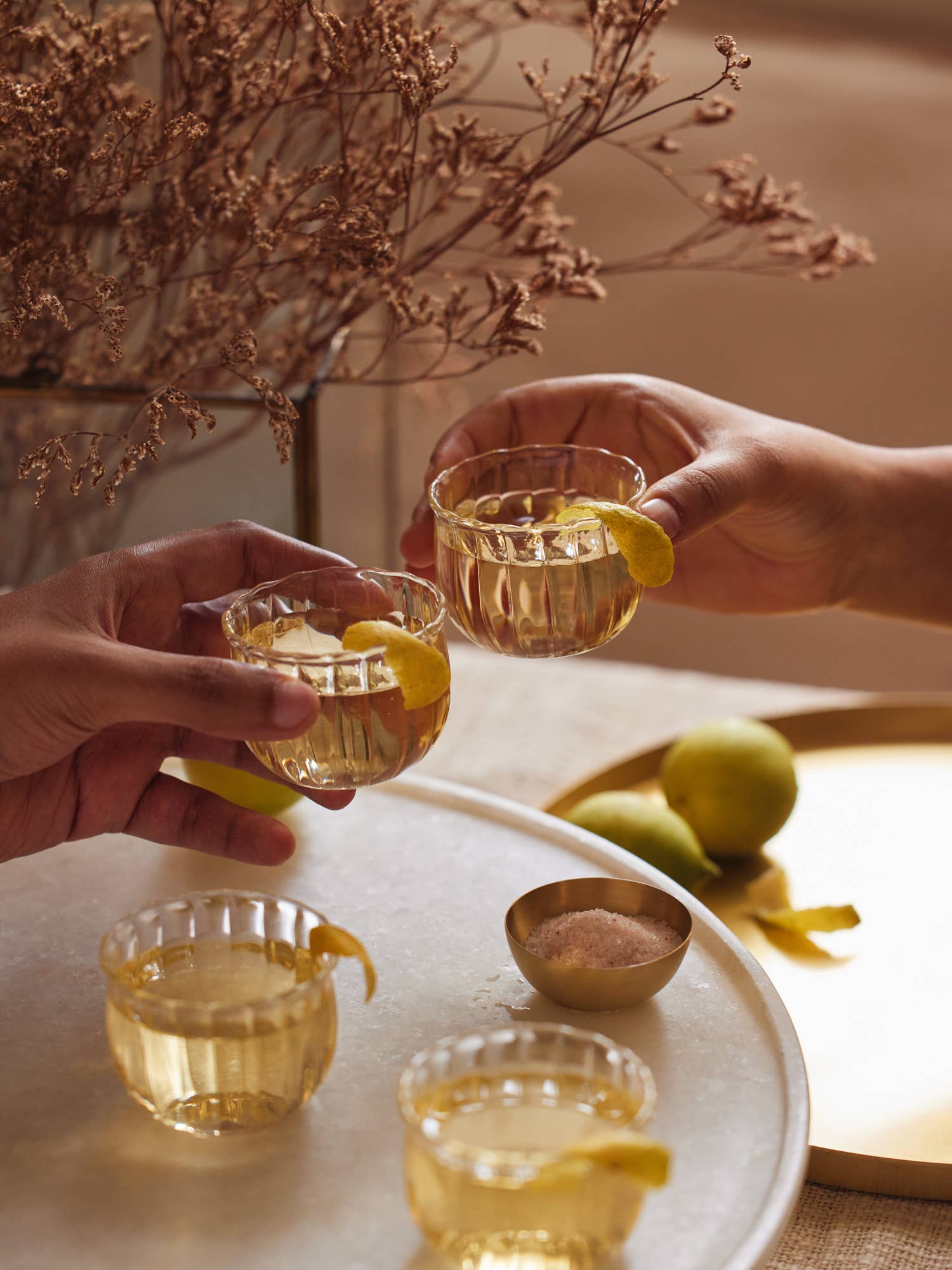 Fleck - Wholesale Cocktail/Liquor Glass - Kira Small Glass Cup, Set of 42