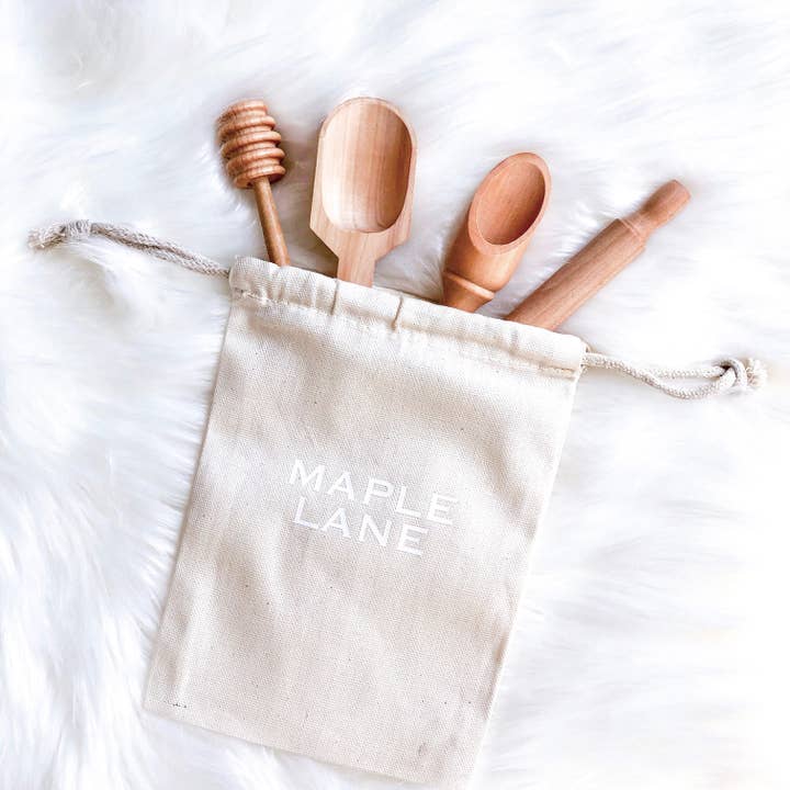 Montessori Tools Set for wholesale by Maple Lane